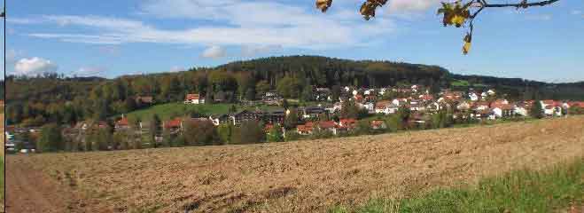 Grasellenbach, im Nibelungenland Odenwald, Region Überwald, Kreis